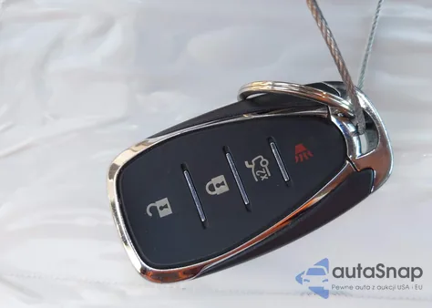 2018 Chevrolet Malibu Lt из США, поврежденный, VIN 1G1ZD5STXJF154433